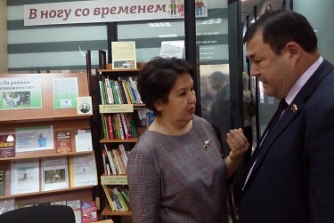 Победители викторины отправятся в парламент региона